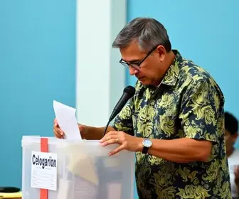 Caucaia (CE) vai às urnas escolher governador; siga resultado da apuração Caucaia CE eleições governador